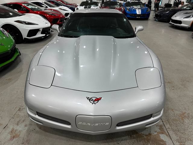 Used 2002 Chevrolet Corvette Z06 w/ Memory Pkg RWD image 27