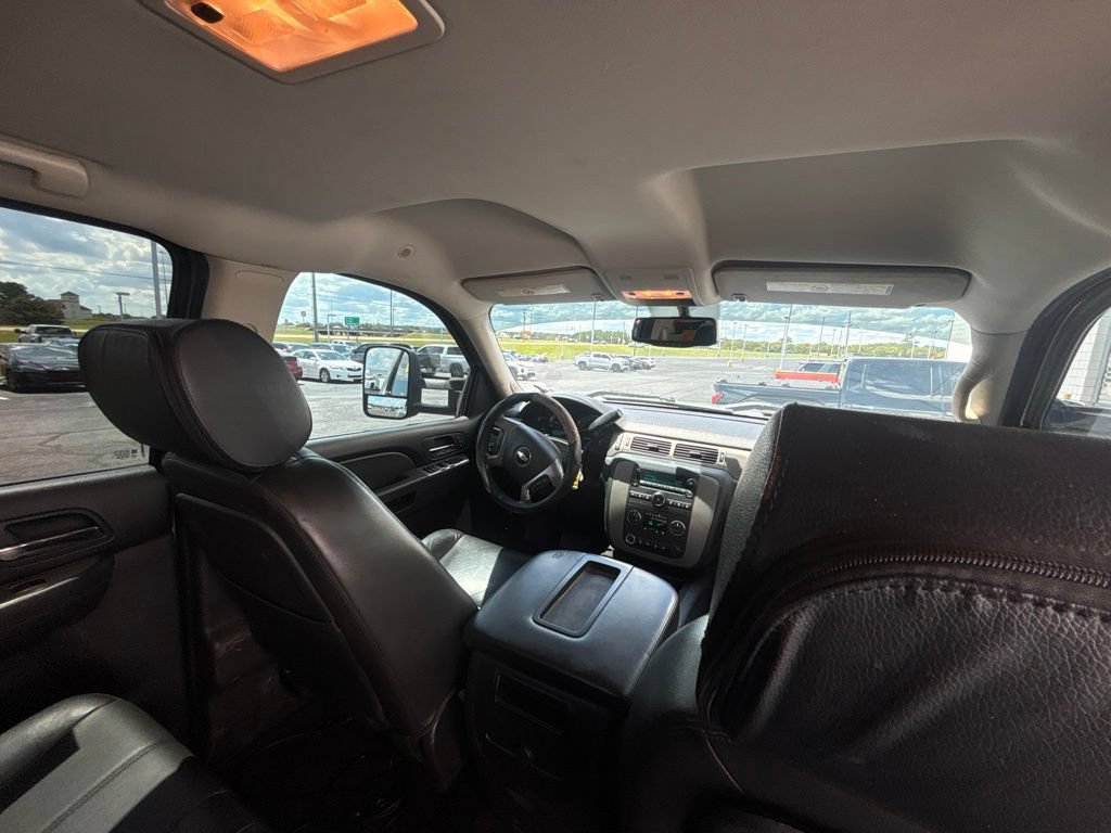 Used 2012 Chevrolet Silverado 3500 LTZ w/ LTZ Plus Package AWD/4WD image 29