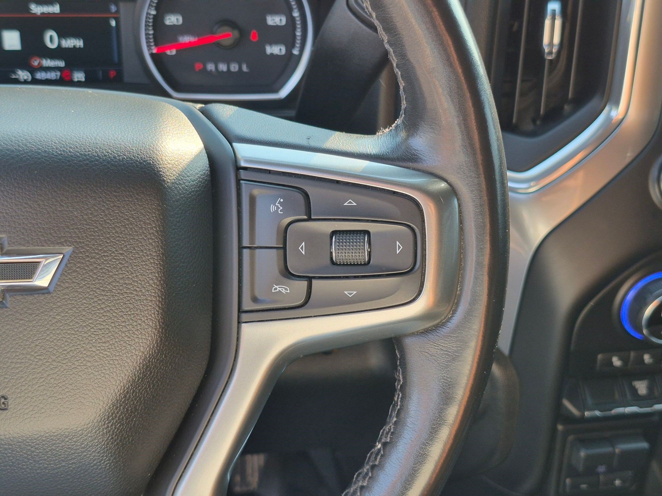 Used 2021 Chevrolet Silverado 2500 LTZ w/ LTZ Plus Package AWD/4WD image 20