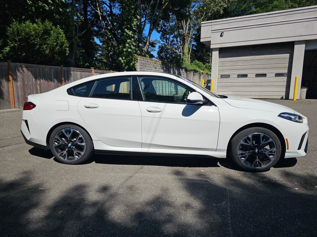 Used 2025 BMW 228i xDrive AWD/4WD image 8