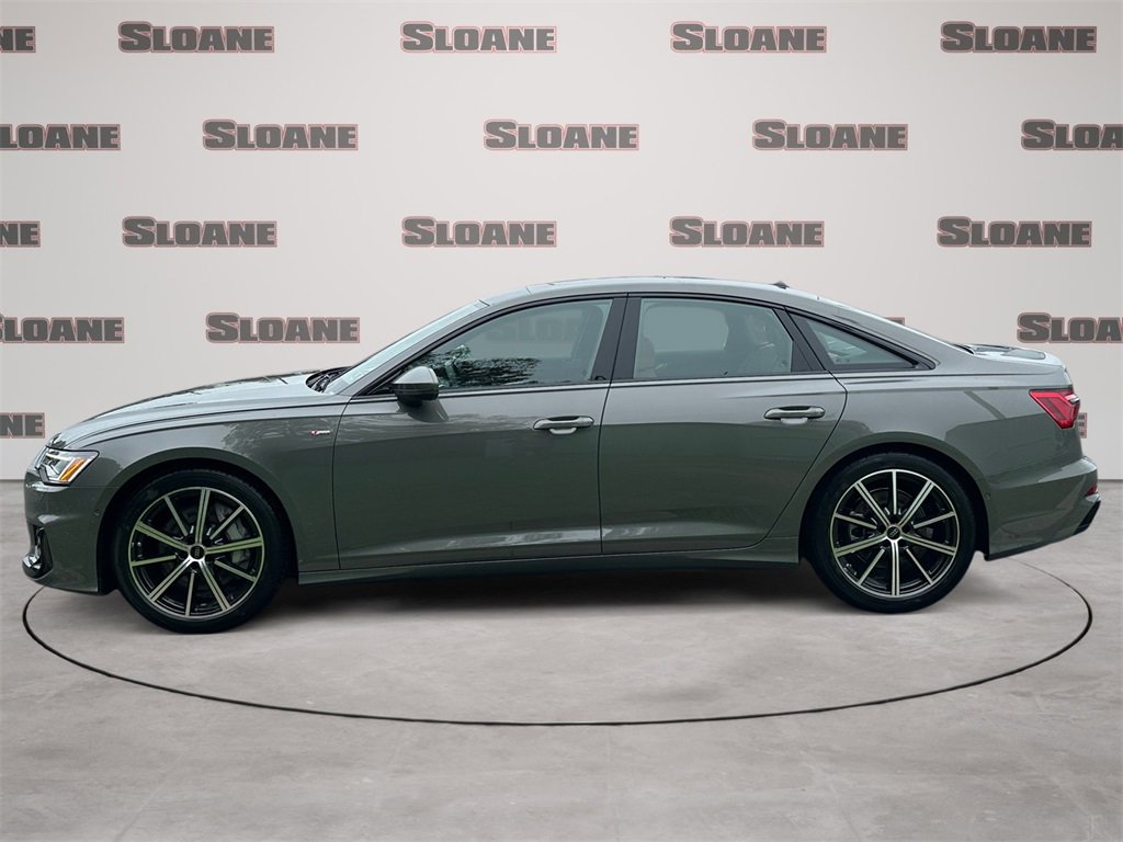New 2025 Audi A6 Premium Plus image 2