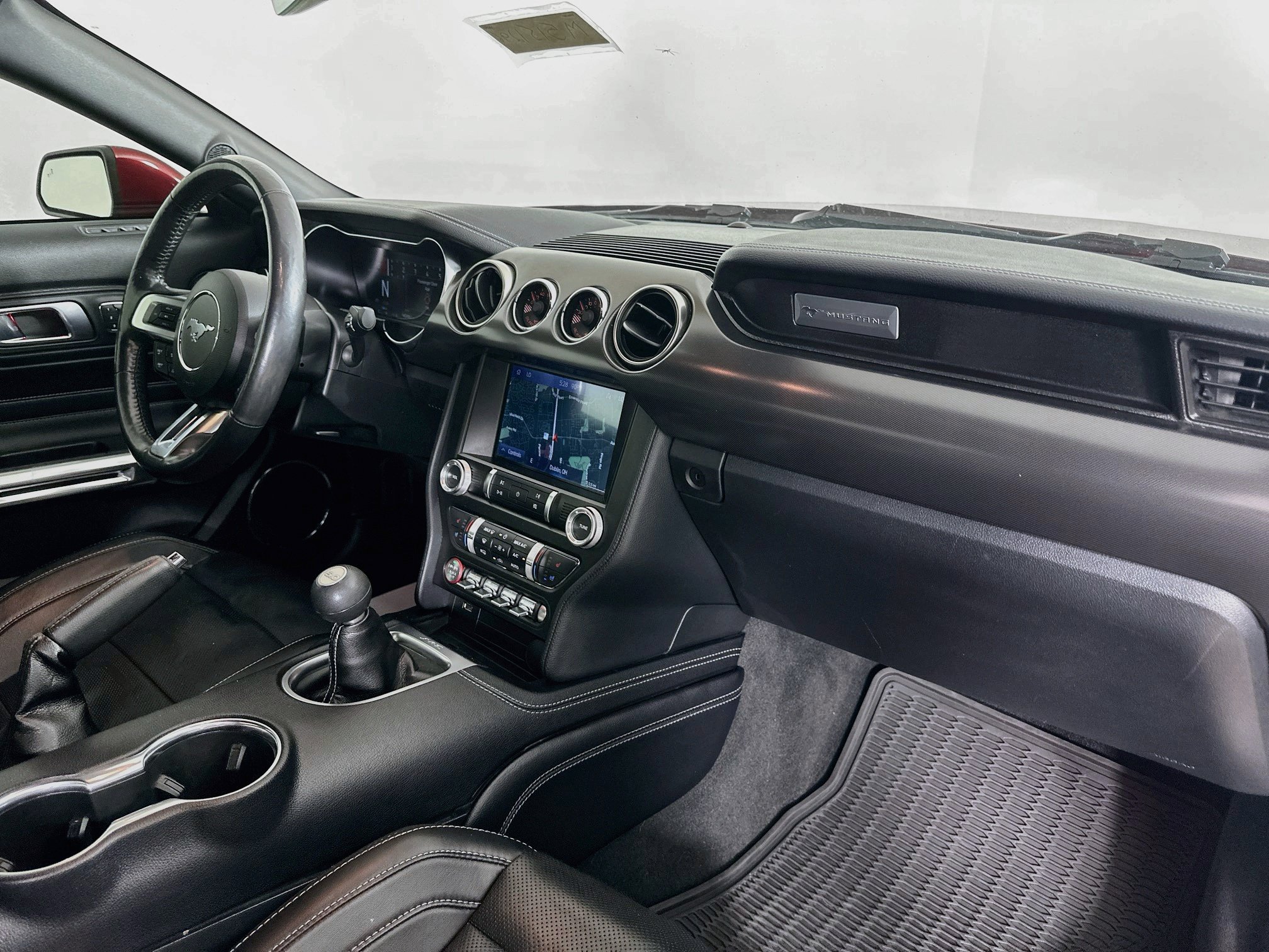 Used 2021 Ford Mustang GT Premium w/ Equipment Group 401A RWD image 34