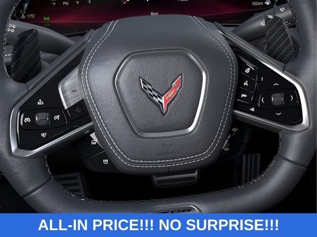 New 2026 Chevrolet Corvette Z06 w/ Battery Protection Package RWD image 19