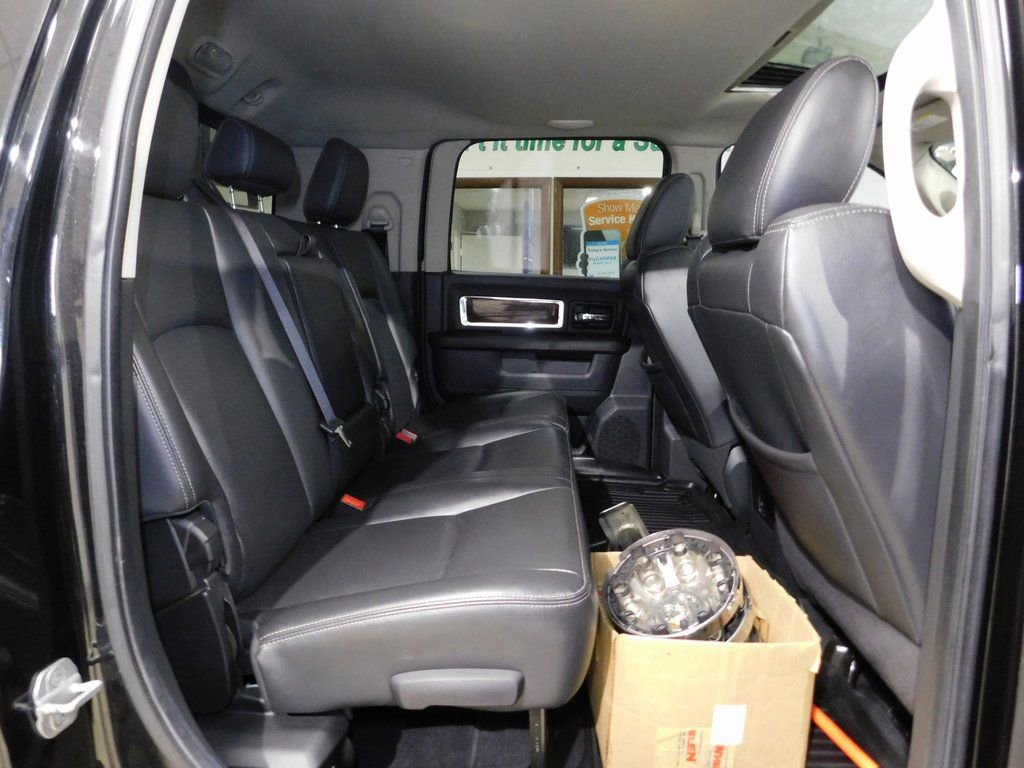 Used 2010 Dodge Ram 3500 Truck Laramie w/ HD Snow Plow Prep Group image 93