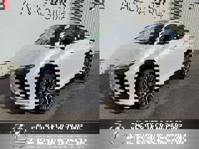 New 2026 Lexus RZ 450e AWD image 7