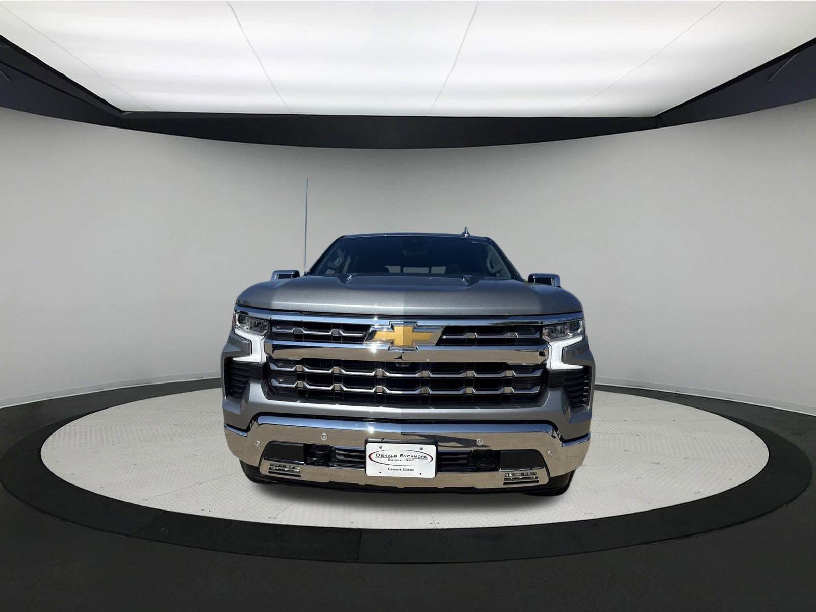 New 2026 Chevrolet Silverado 1500 LTZ image 2