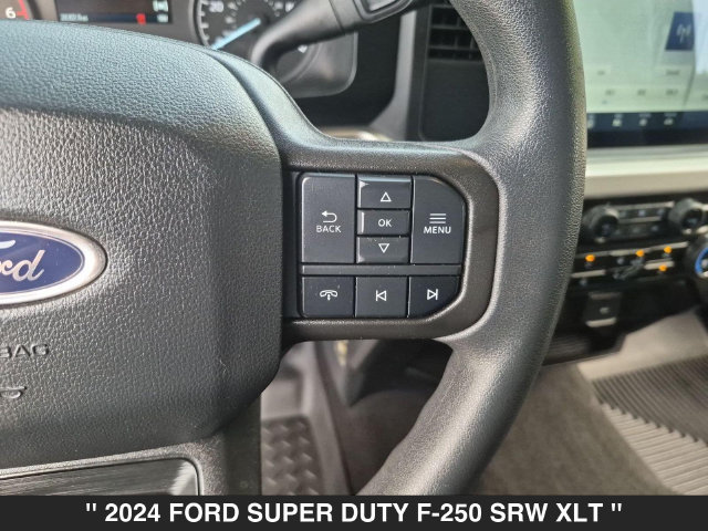 Used 2024 Ford F250 XLT w/ Snow Plow Prep Package AWD/4WD image 19