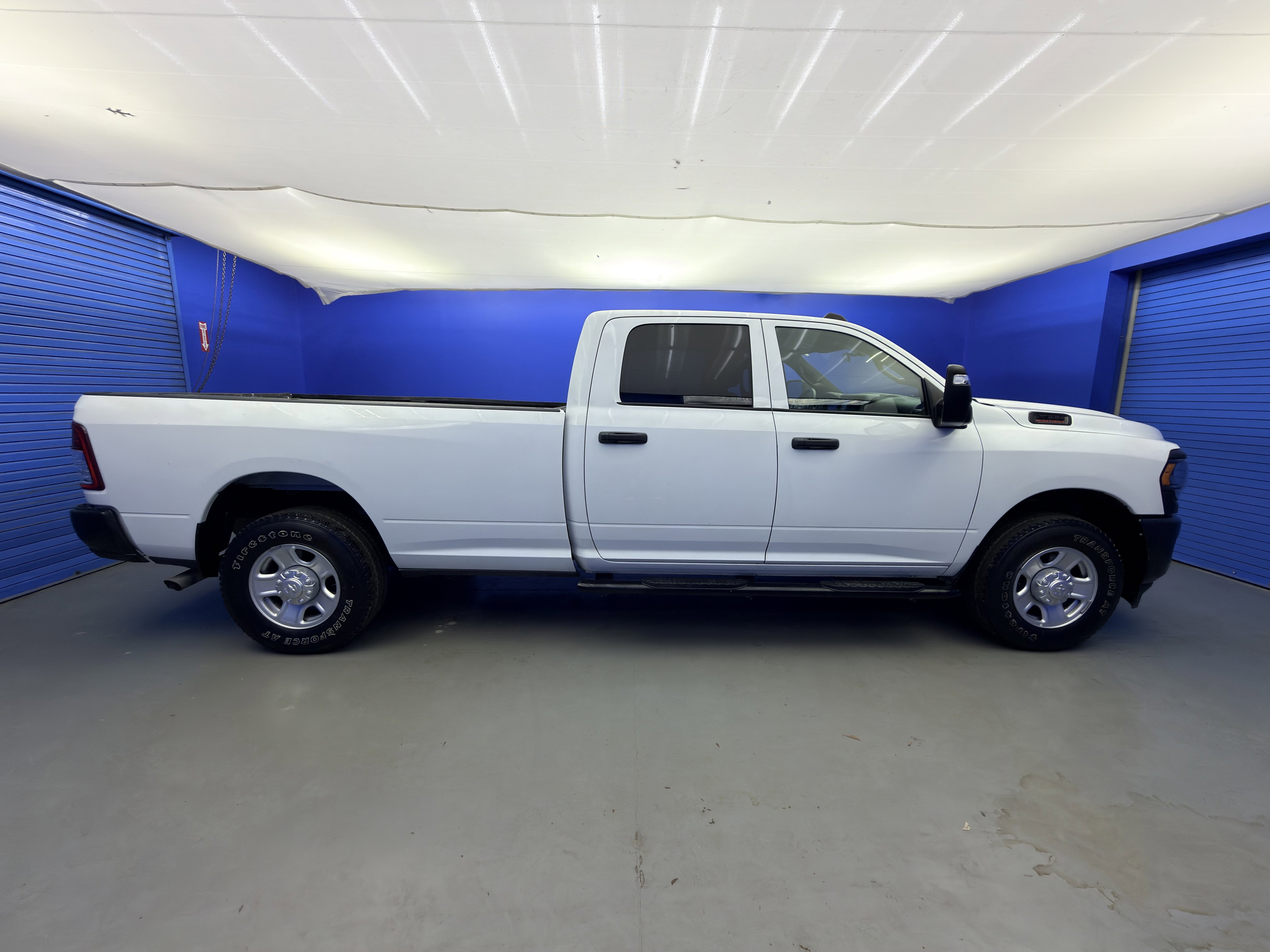 Used 2023 RAM 2500 Tradesman RWD image 8