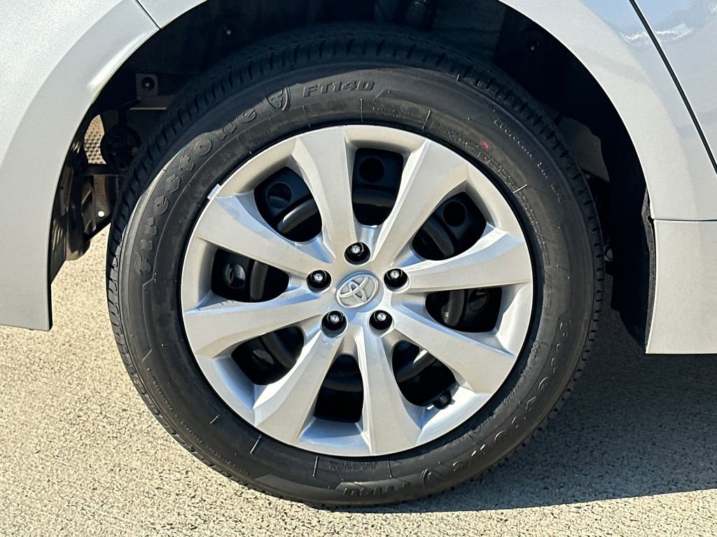 New 2026 Toyota Corolla LE image 7