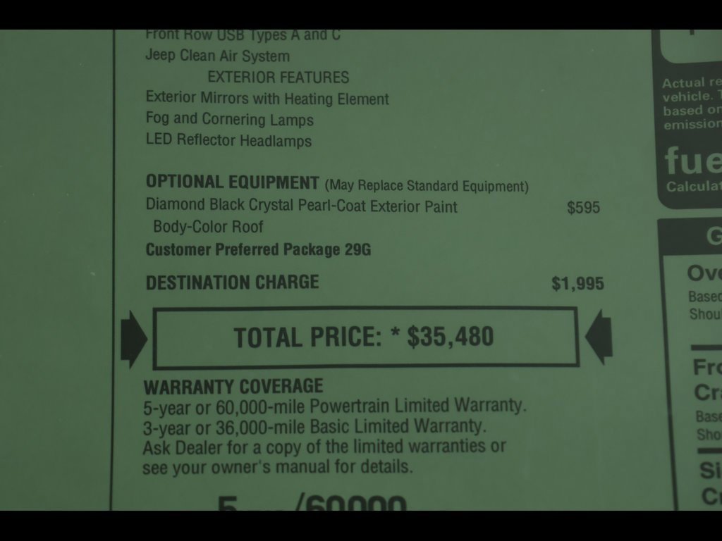 New 2026 Jeep Compass Limited image 22