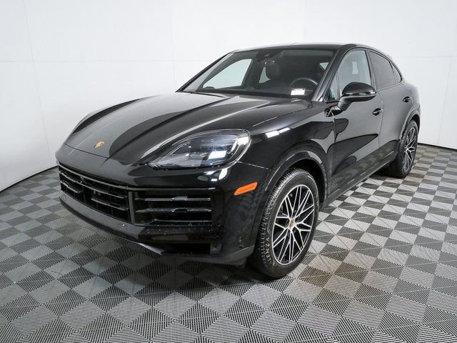 Certified 2024 Porsche Cayenne AWD