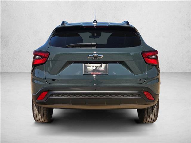 New 2026 Chevrolet Trax LT w/ Driver Confidence Package FWD image 8