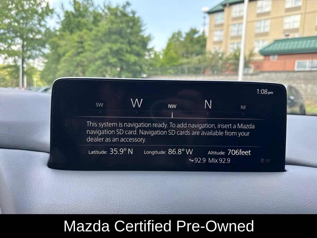 Certified 2023 MAZDA CX-5 AWD 2.5 S w/ Select Package image 22
