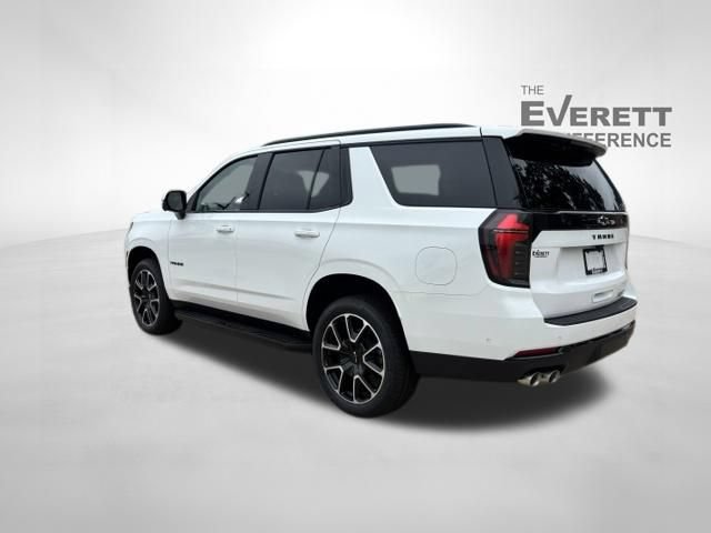 New 2026 Chevrolet Tahoe RST AWD/4WD image 5