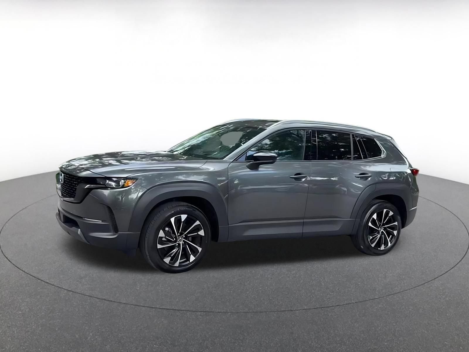 Used 2025 MAZDA CX-50 2.5 Hybrid w/ Premium Plus Pkg AWD/4WD image 8