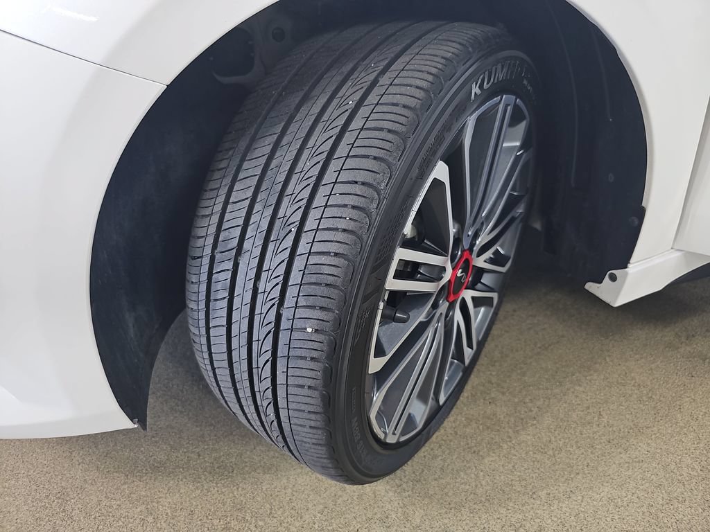 Used 2023 Kia Forte GT w/ GT2 Package FWD image 38