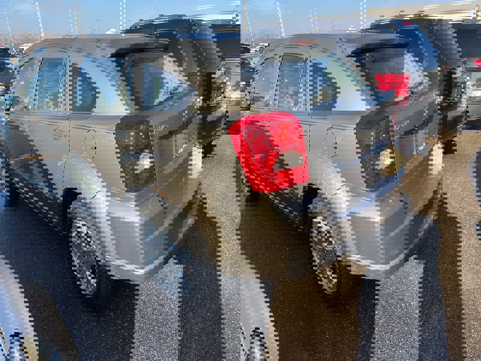 Used 2008 Dodge Caliber SXT w/ Popular Equipment Group image 9