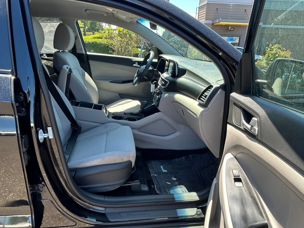 Used 2019 Hyundai Tucson SE AWD/4WD image 24