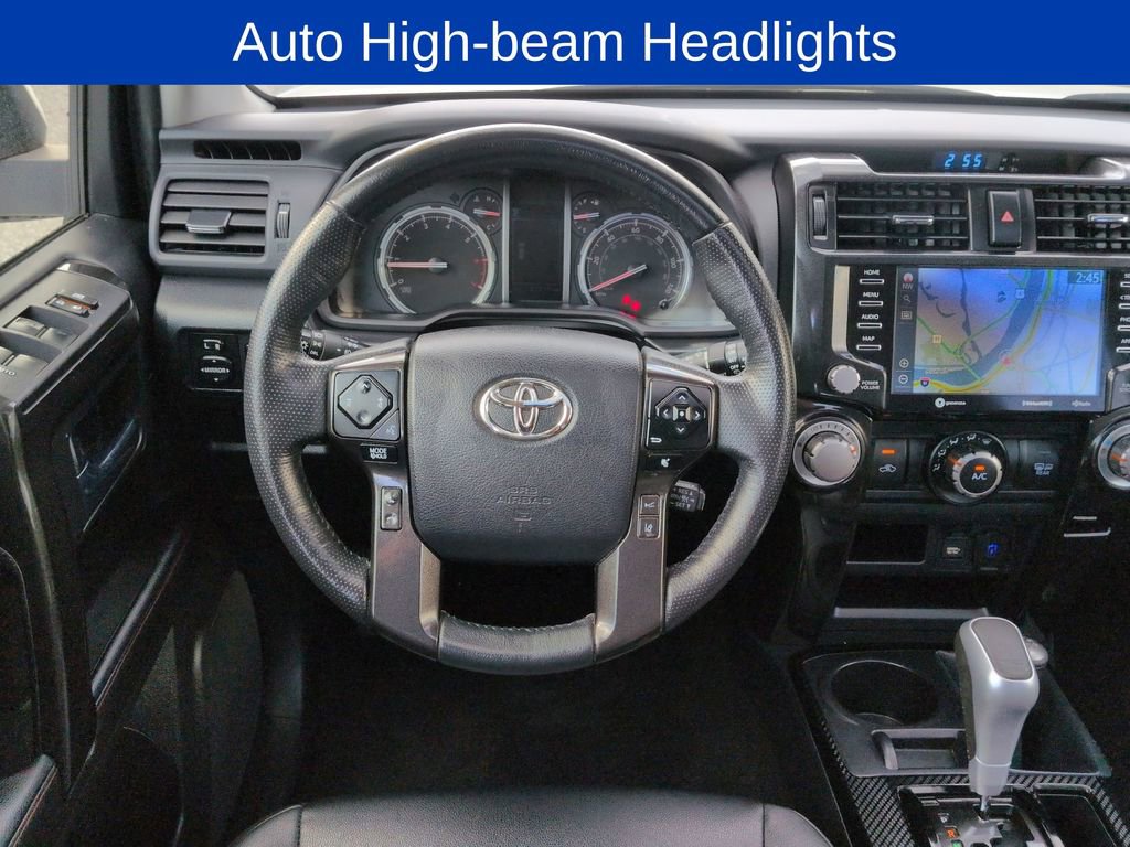 Used 2023 Toyota 4Runner TRD Off-Road Premium w/ Moonroof Package image 11