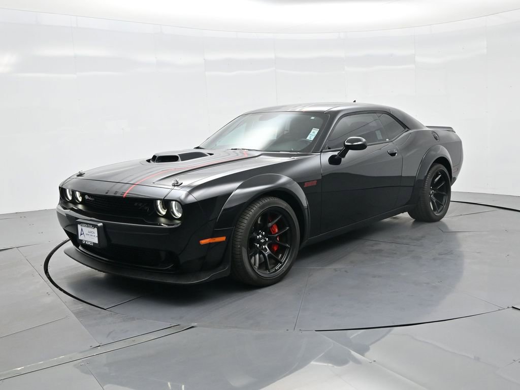 Used 2023 Dodge Challenger R/T Scat Pack image 58