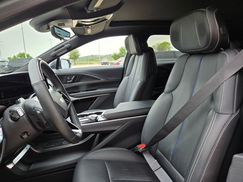 Certified 2024 Cadillac Lyriq Luxury w/ LPO, Floor Liner Package image 30