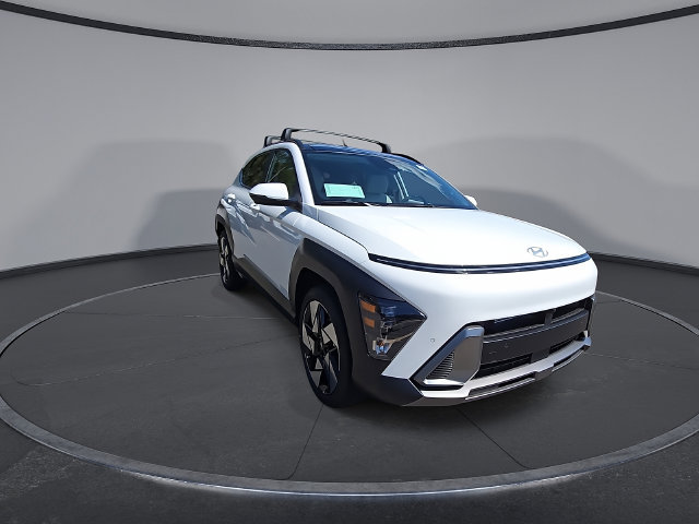 New 2027 Hyundai Kona Limited FWD image 2