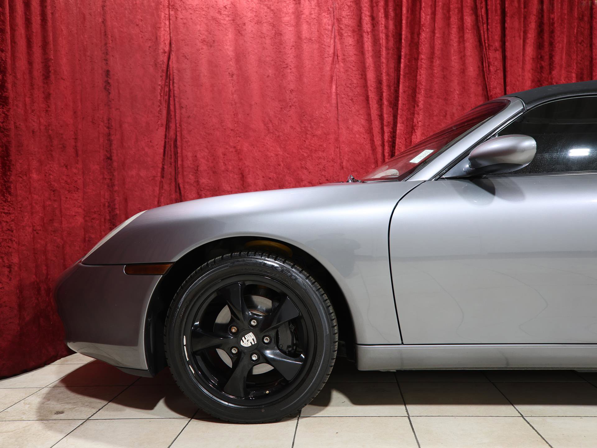 Used 2002 Porsche Boxster RWD image 5