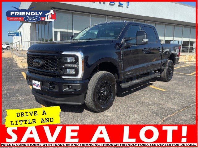 New 2025 Ford F250 Lariat w/ Lariat Ultimate Package