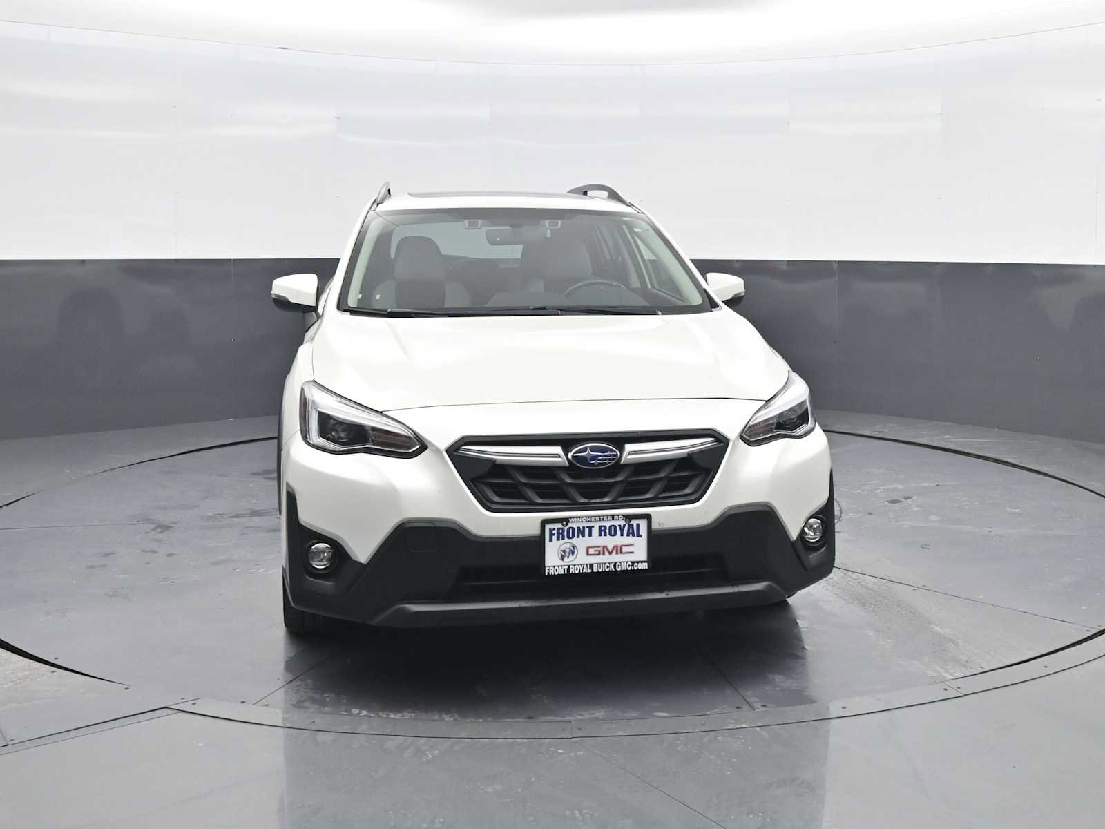 Used 2021 Subaru Crosstrek 2.5i Limited w/ Popular Package #4 image 2