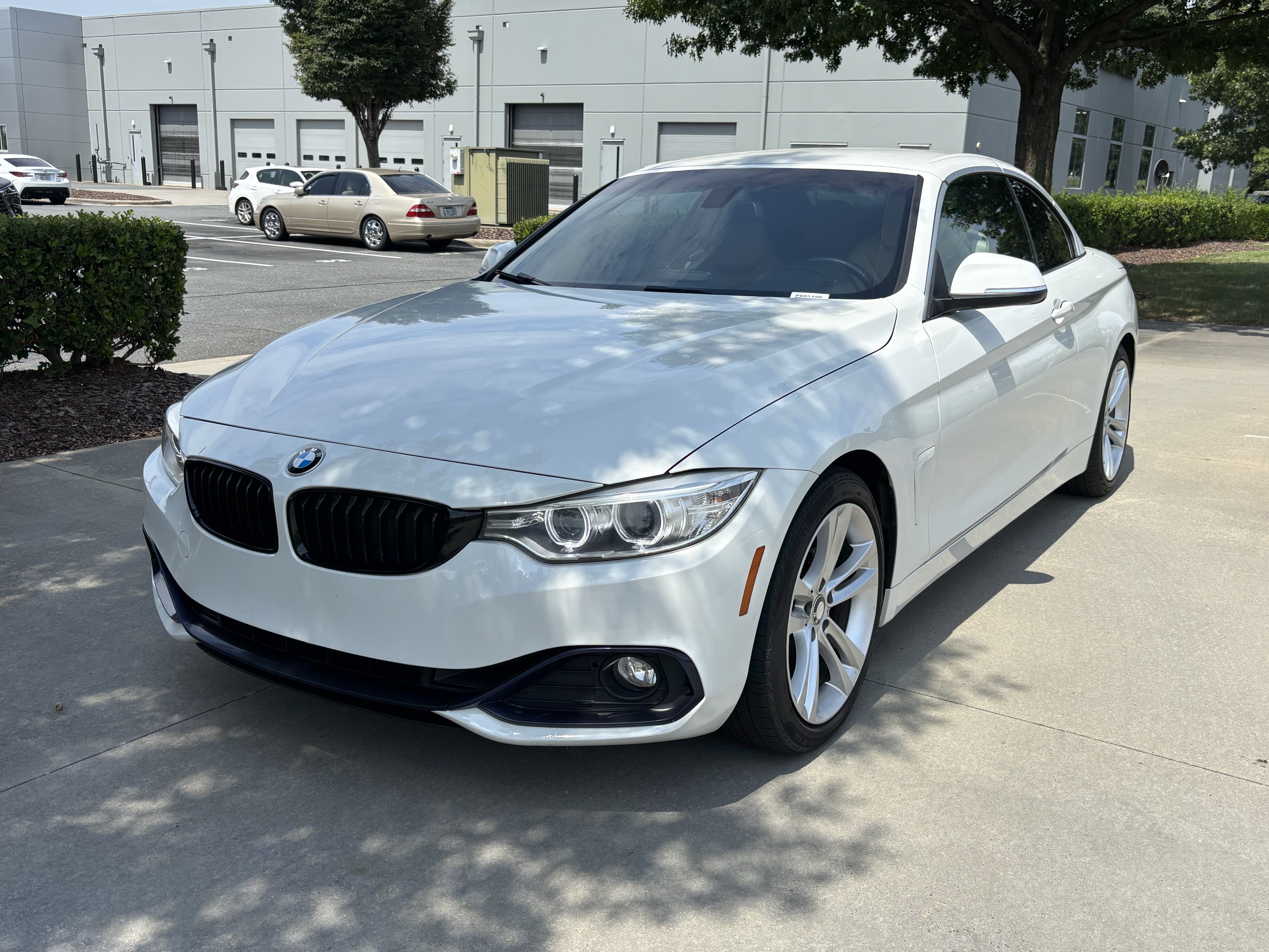 Used 2017 BMW 430i Convertible RWD image 6