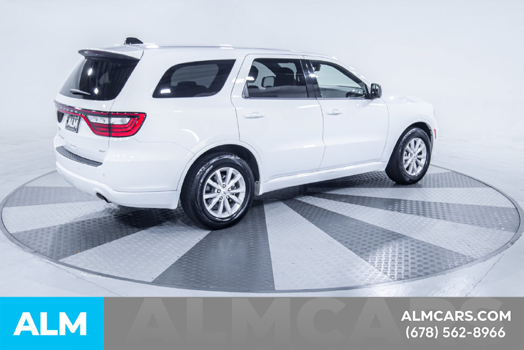 Used 2025 Dodge Durango GT RWD image 9