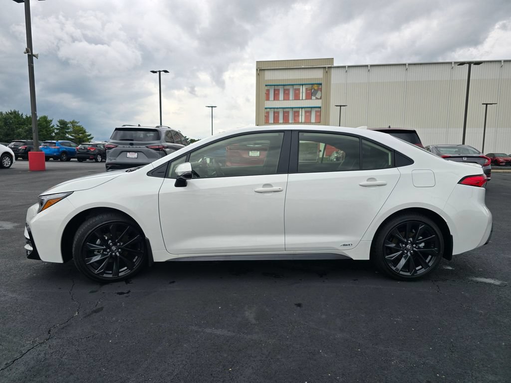 New 2026 Toyota Corolla SE AWD/4WD image 5
