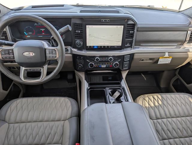 New 2026 Ford F250 Platinum w/ Platinum Plus Package AWD/4WD image 14