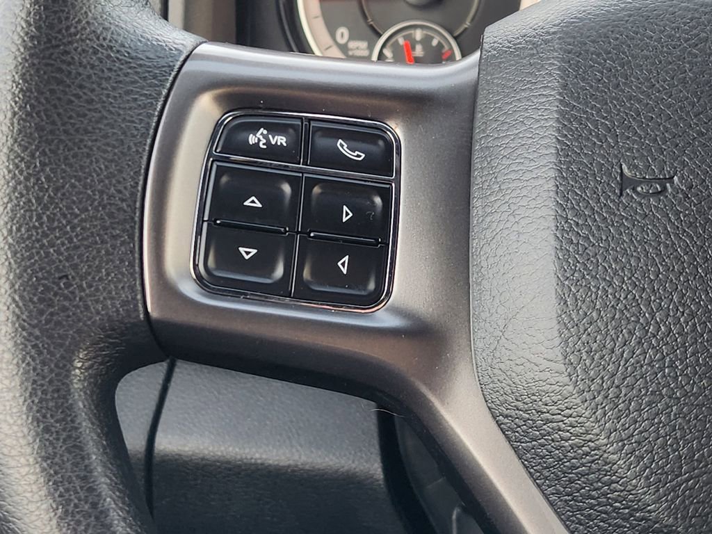 Used 2024 RAM 1500 Classic Warlock image 29