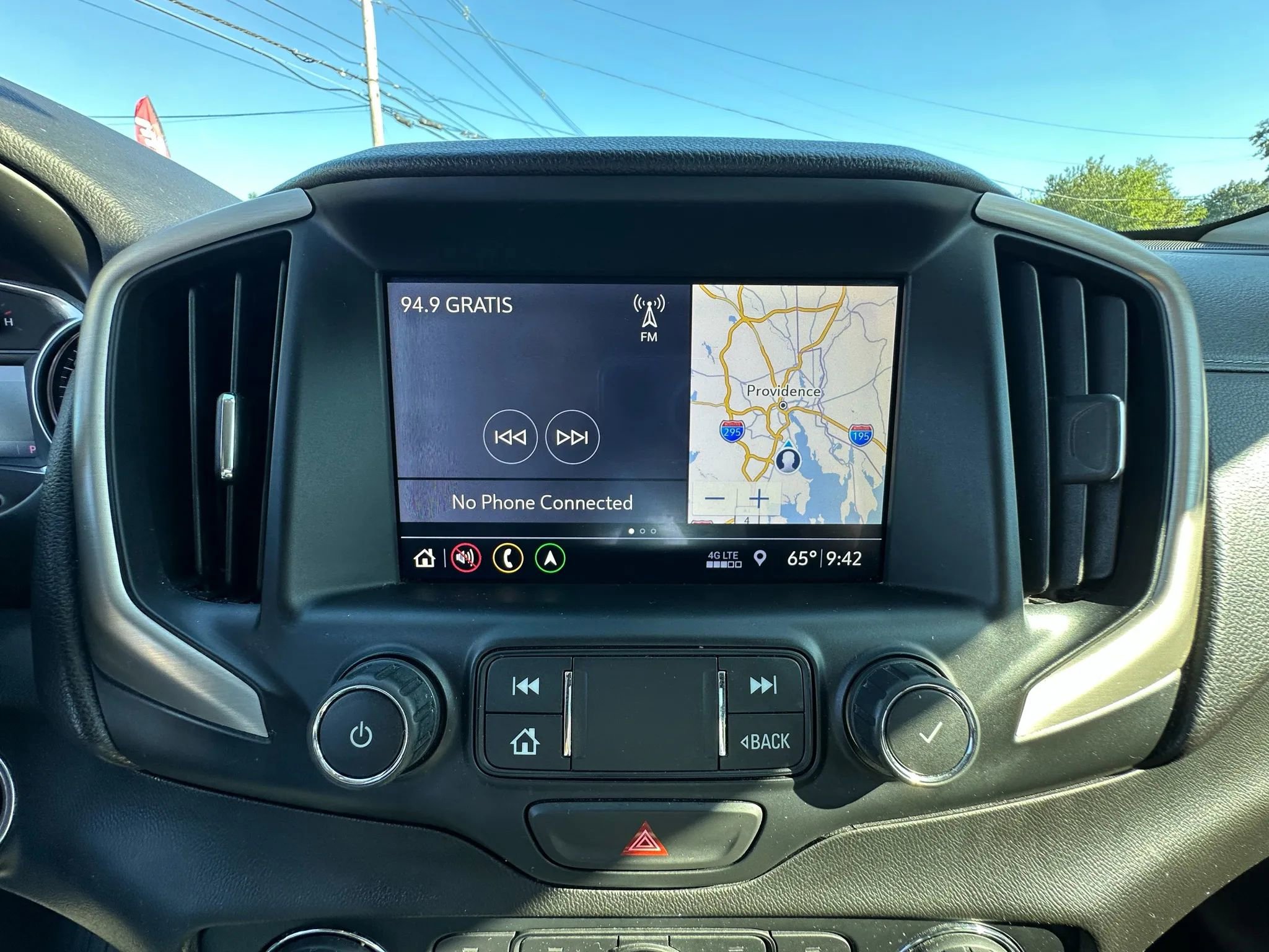 Used 2019 GMC Terrain Denali w/ Advanced Safety Package image 17