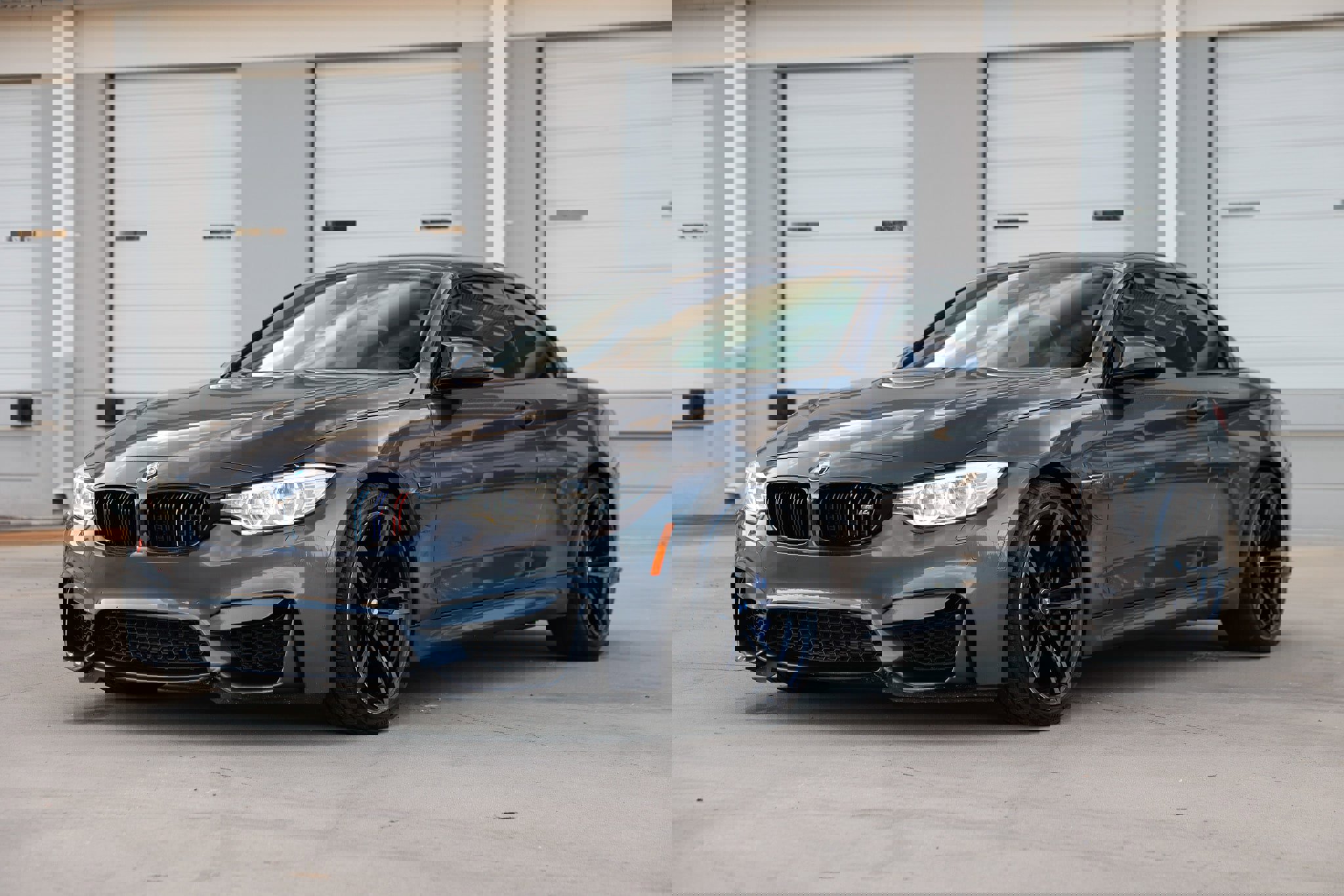 Used 2016 BMW M4 Convertible image 4