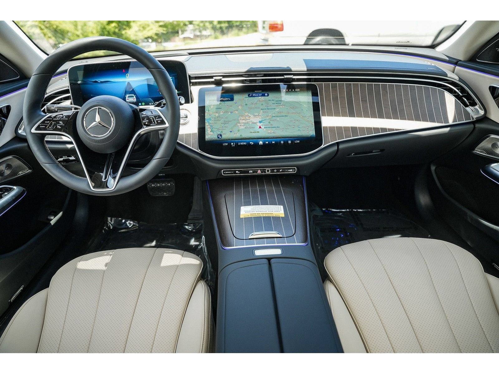 New 2026 Mercedes-Benz E 450 4MATIC Sedan image 12