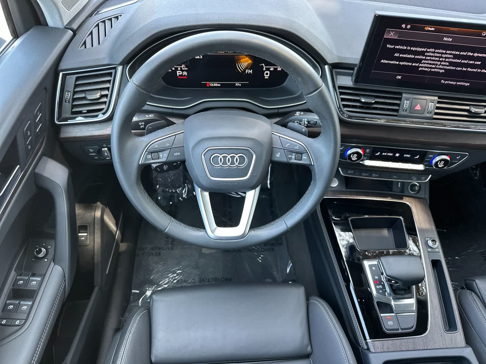 Used 2025 Audi Q5 2.0T Premium Plus w/ Premium Plus Package AWD/4WD image 14