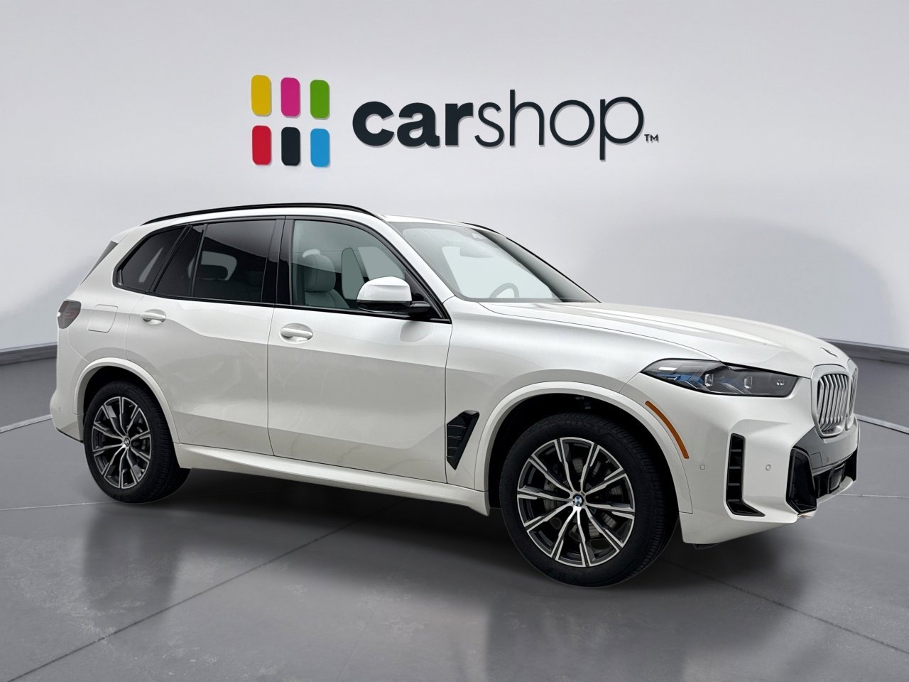 Used 2025 BMW X5 xDrive40i w/ M Sport Package AWD/4WD image 7