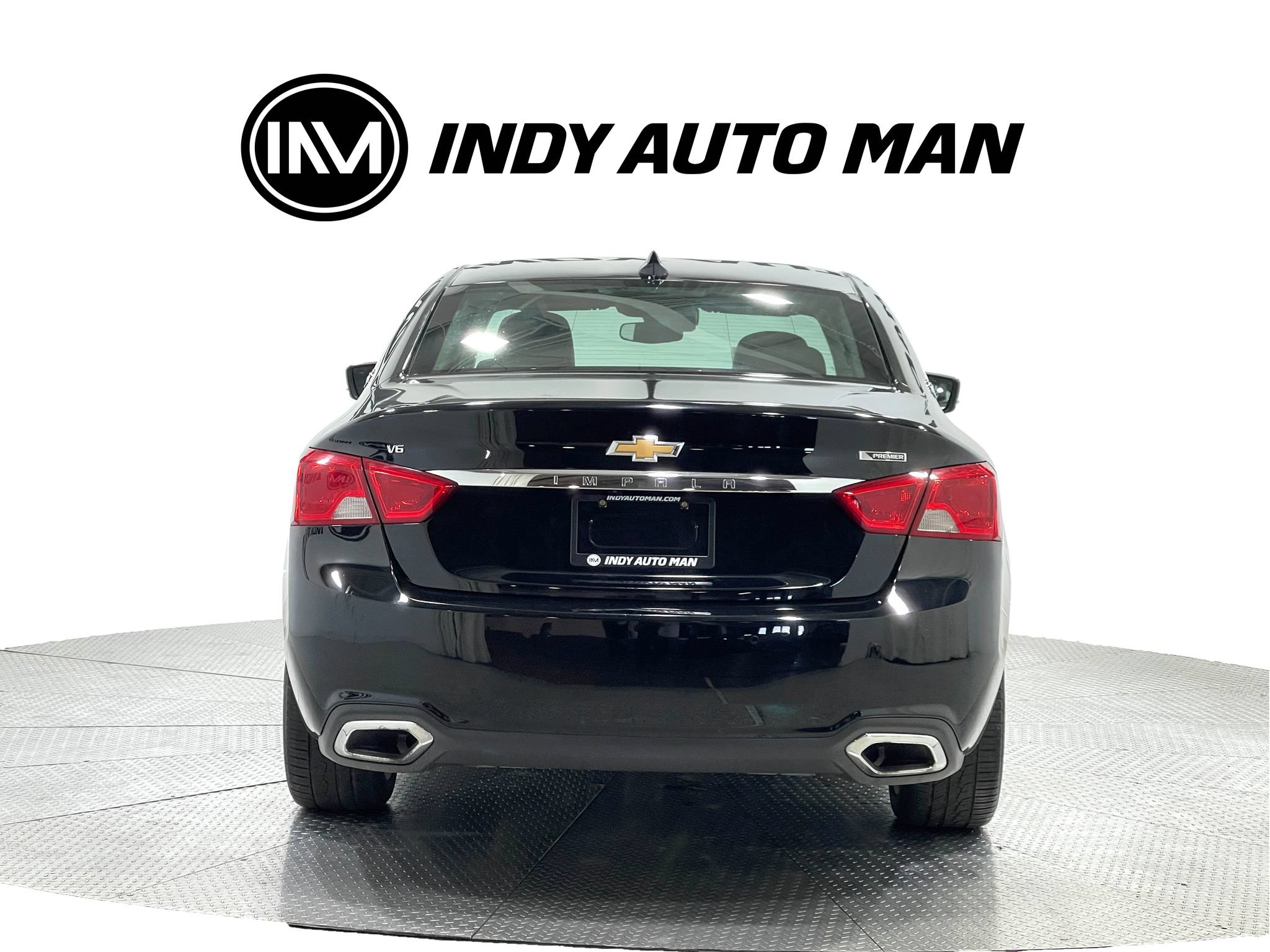 Used 2017 Chevrolet Impala Premier FWD image 5