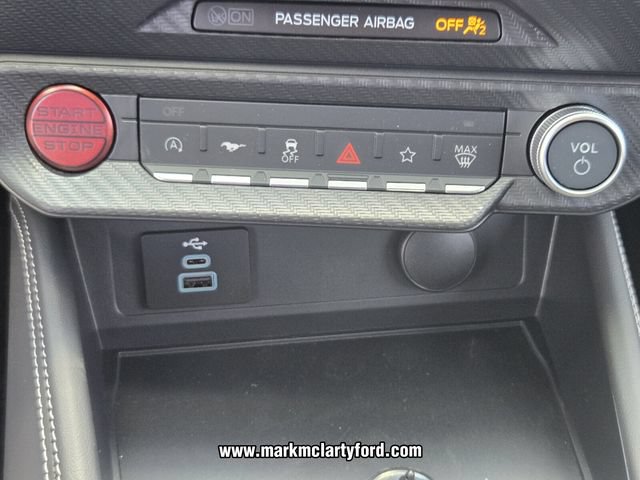 New 2026 Ford Mustang Premium RWD image 19