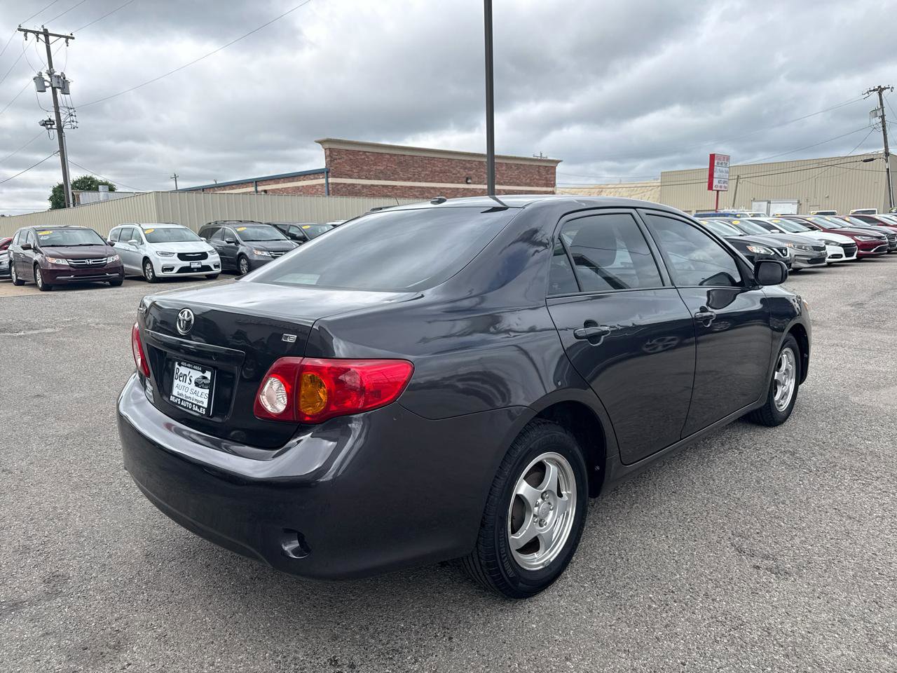 Used 2009 Toyota Corolla S FWD image 6
