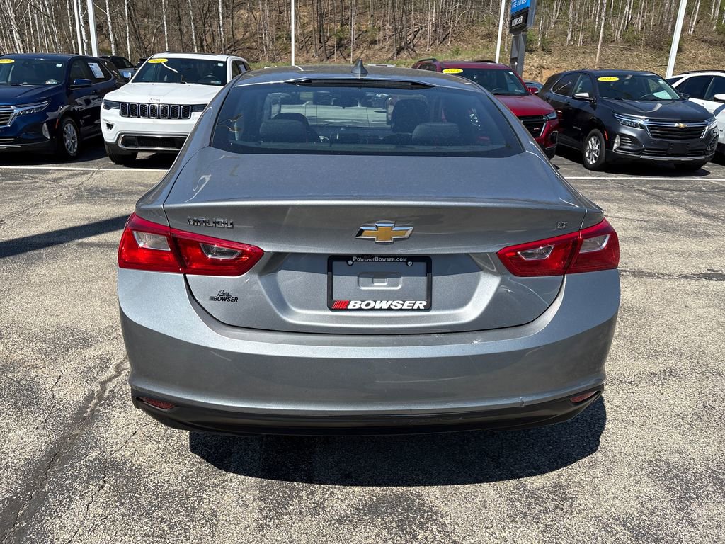 Used 2023 Chevrolet Malibu LT image 5