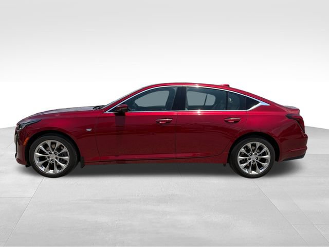 Used 2023 Cadillac CT5 Luxury AWD/4WD image 9