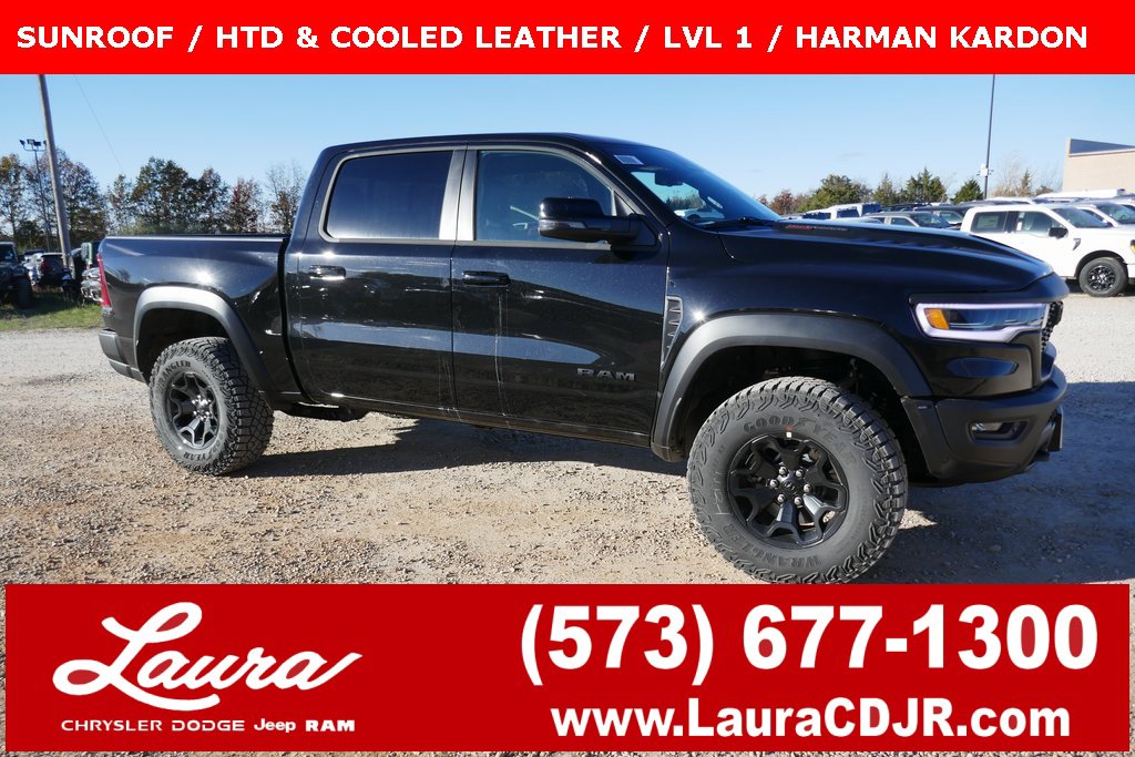New 2026 RAM 1500 RHO w/ RHO Level 1 Equipment Group