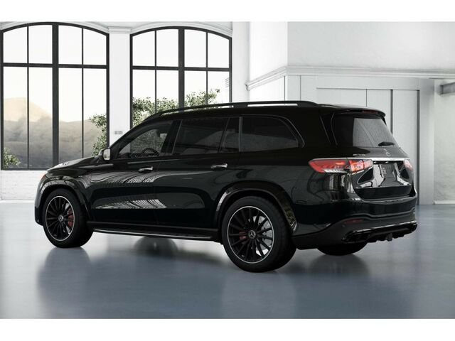 New 2026 Mercedes-Benz GLS 63 AMG 4MATIC image 20