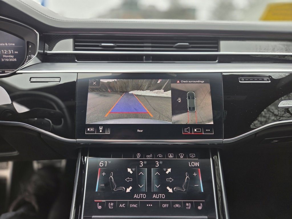 Used 2020 Audi S8 L w/ Full Leather Package image 17