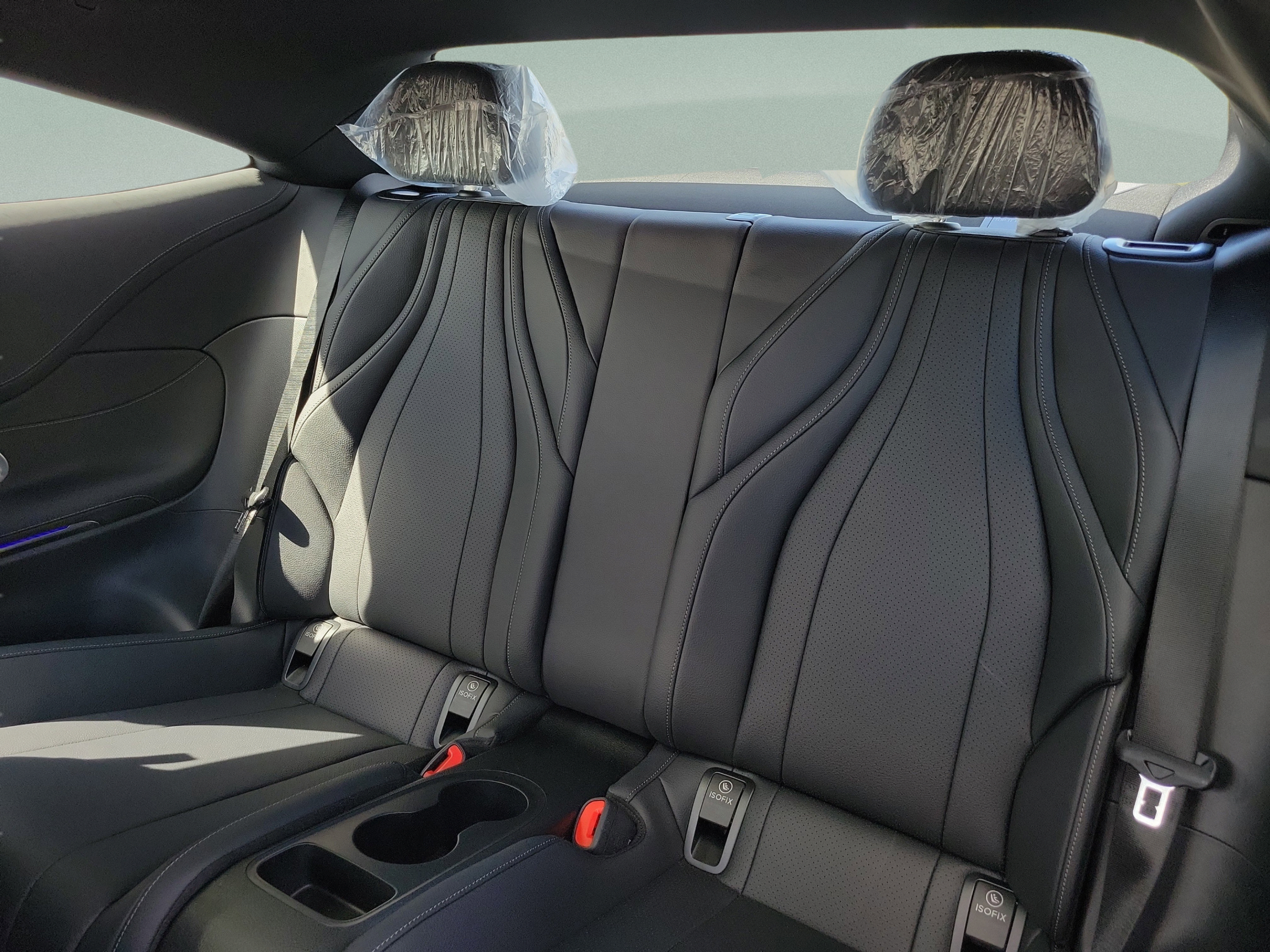 New 2026 Mercedes-Benz CLE 300 4MATIC Coupe image 10