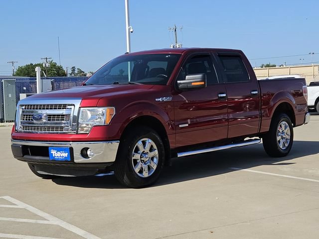Used 2013 Ford F150 XLT w/ Luxury Equipment Group RWD image 4