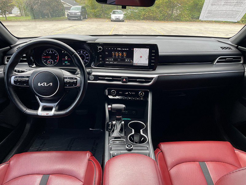 Used 2022 Kia K5 GT-Line w/ GT-Line FWD Premium Package image 27